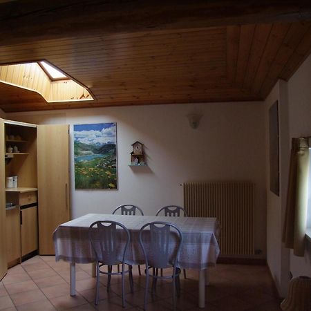 Agritur Fior Di Melo Apartment Nanno Екстериор снимка