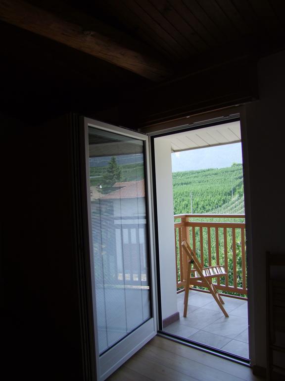 Agritur Fior Di Melo Apartment Nanno Екстериор снимка