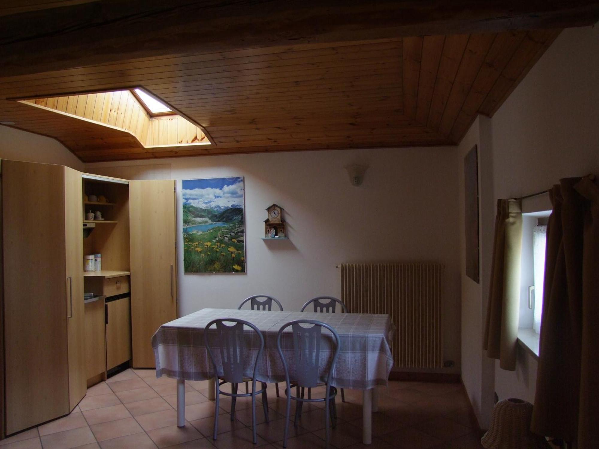 Agritur Fior Di Melo Apartment Nanno Екстериор снимка