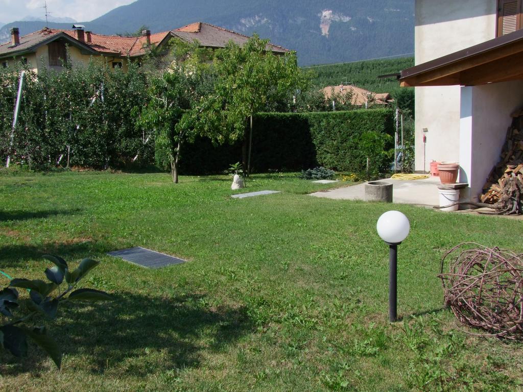 Agritur Fior Di Melo Apartment Nanno Екстериор снимка