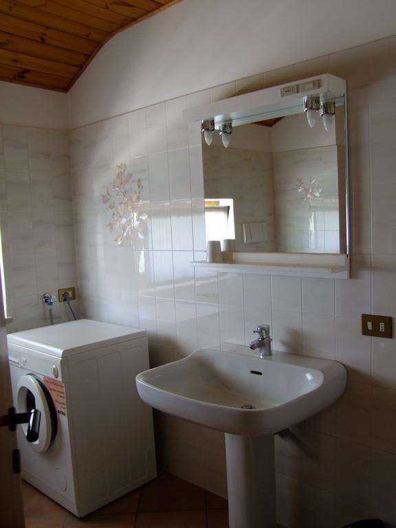 Agritur Fior Di Melo Apartment Nanno Екстериор снимка