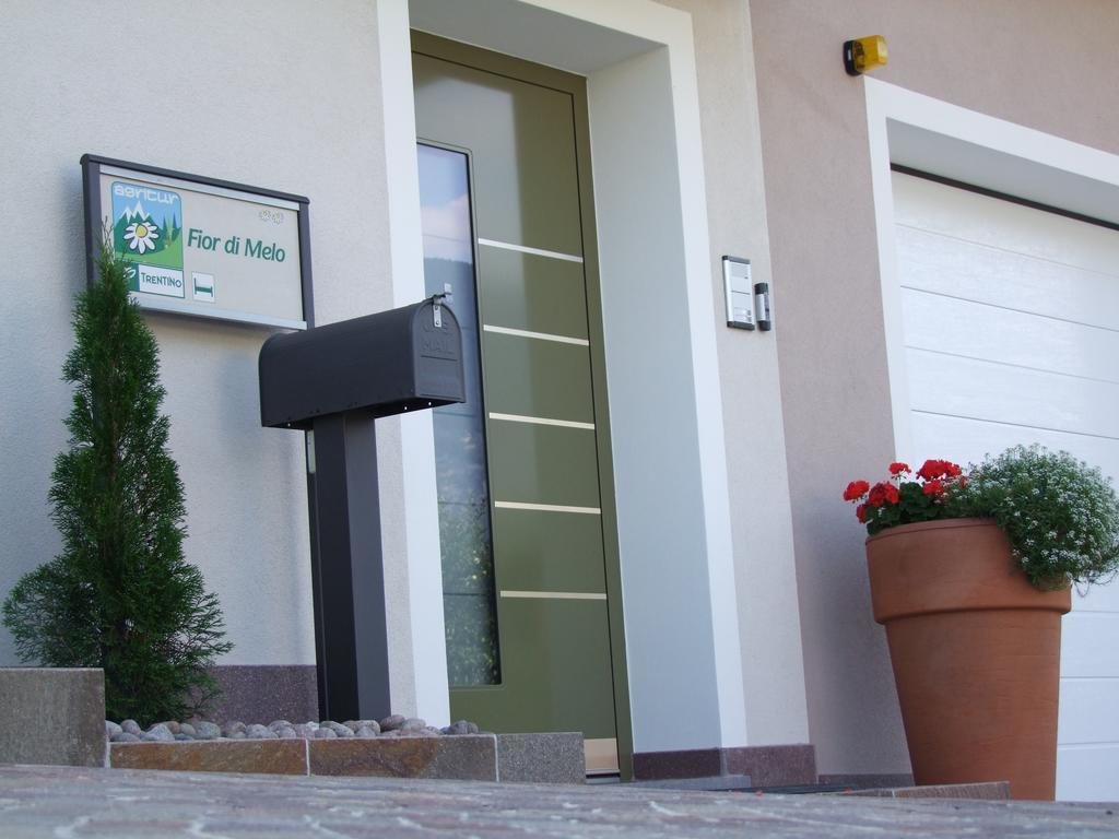 Agritur Fior Di Melo Apartment Nanno Екстериор снимка
