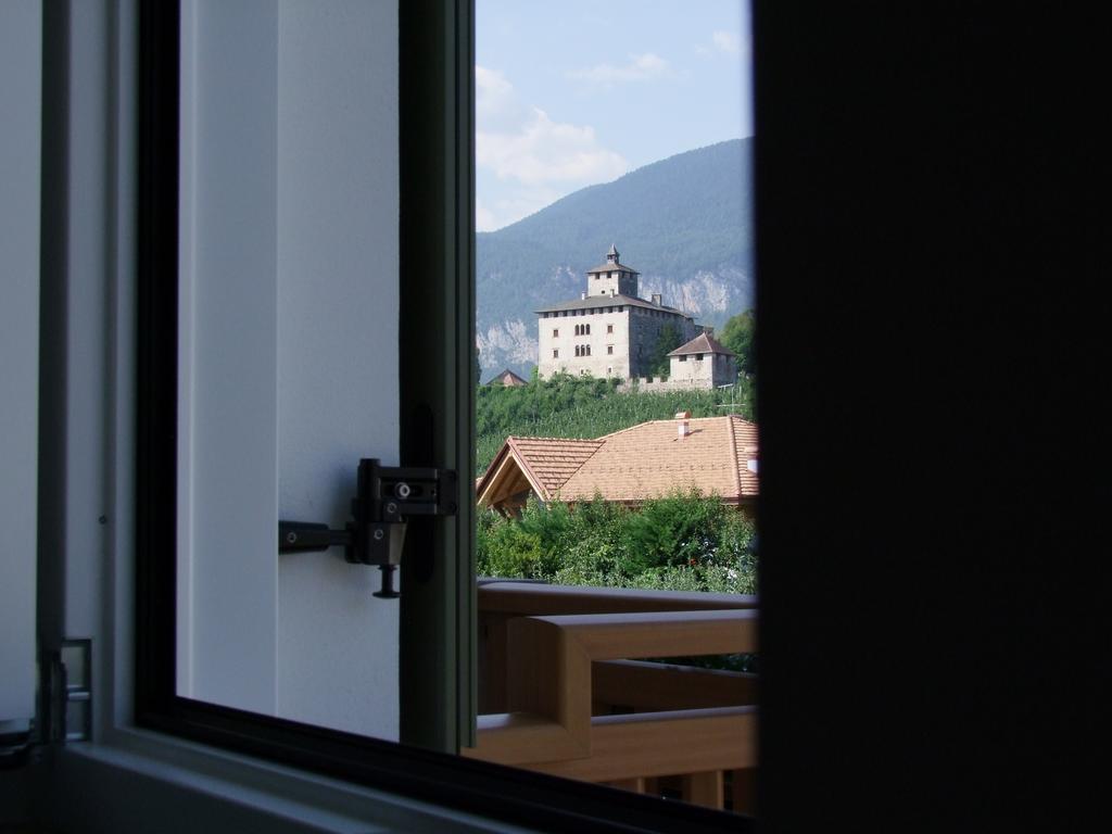 Agritur Fior Di Melo Apartment Nanno Екстериор снимка