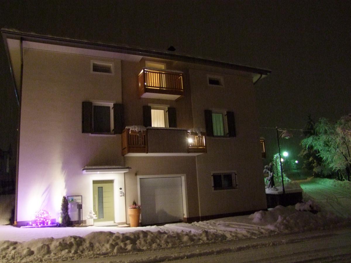 Agritur Fior Di Melo Apartment Nanno Екстериор снимка