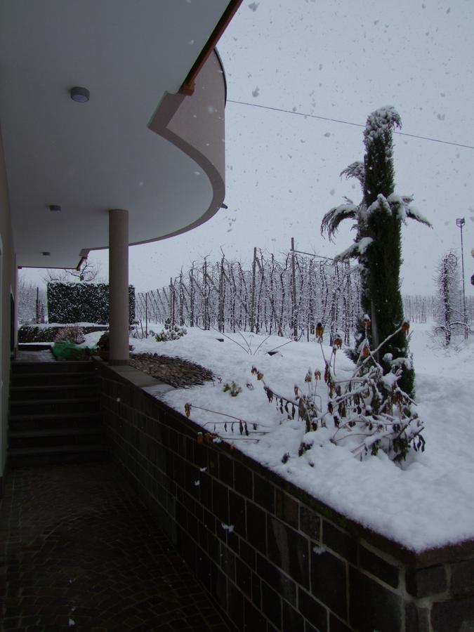 Agritur Fior Di Melo Apartment Nanno Екстериор снимка